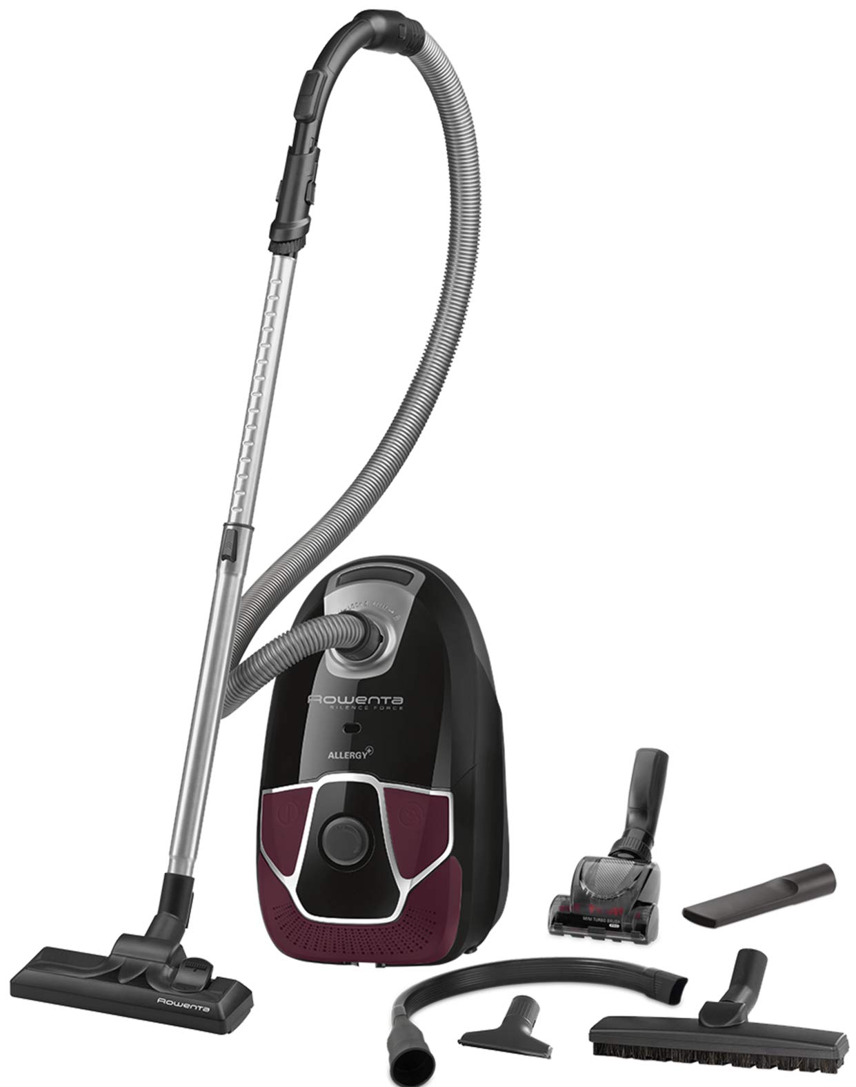 Aspirateur Rowenta Ro7262ea Avis Rowenta Silence Rowenta X Trem