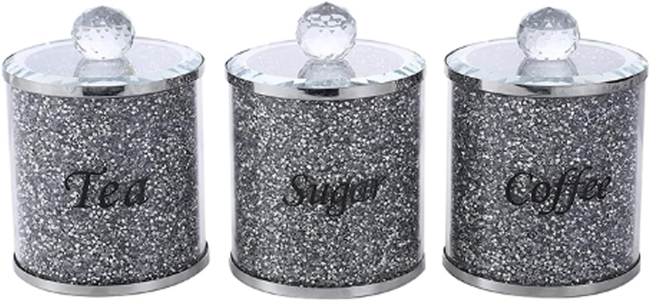 Kawlity Food Storage Coffee Sugar Tea Container Canister