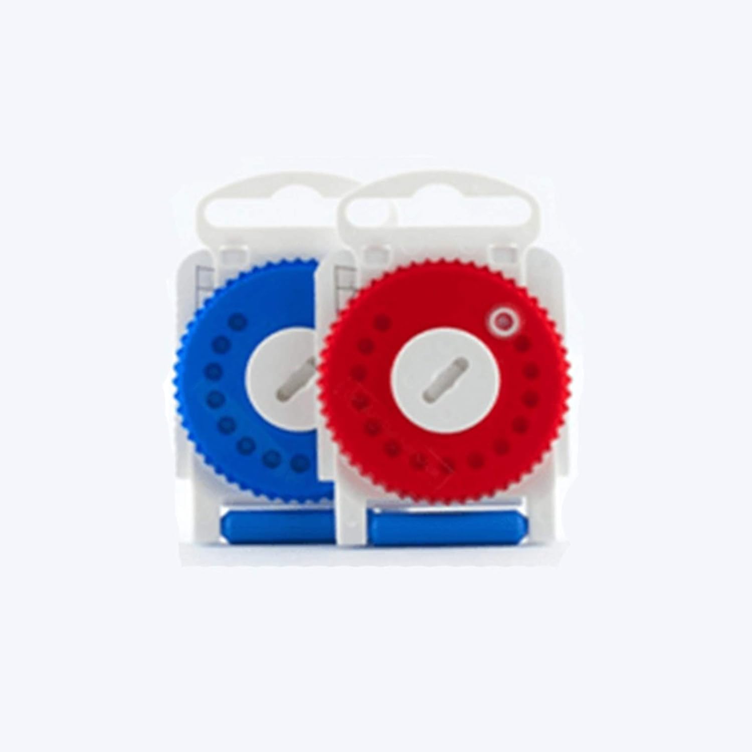 Micro PureGuard HF4 Wax Guards Filters Right (Red)