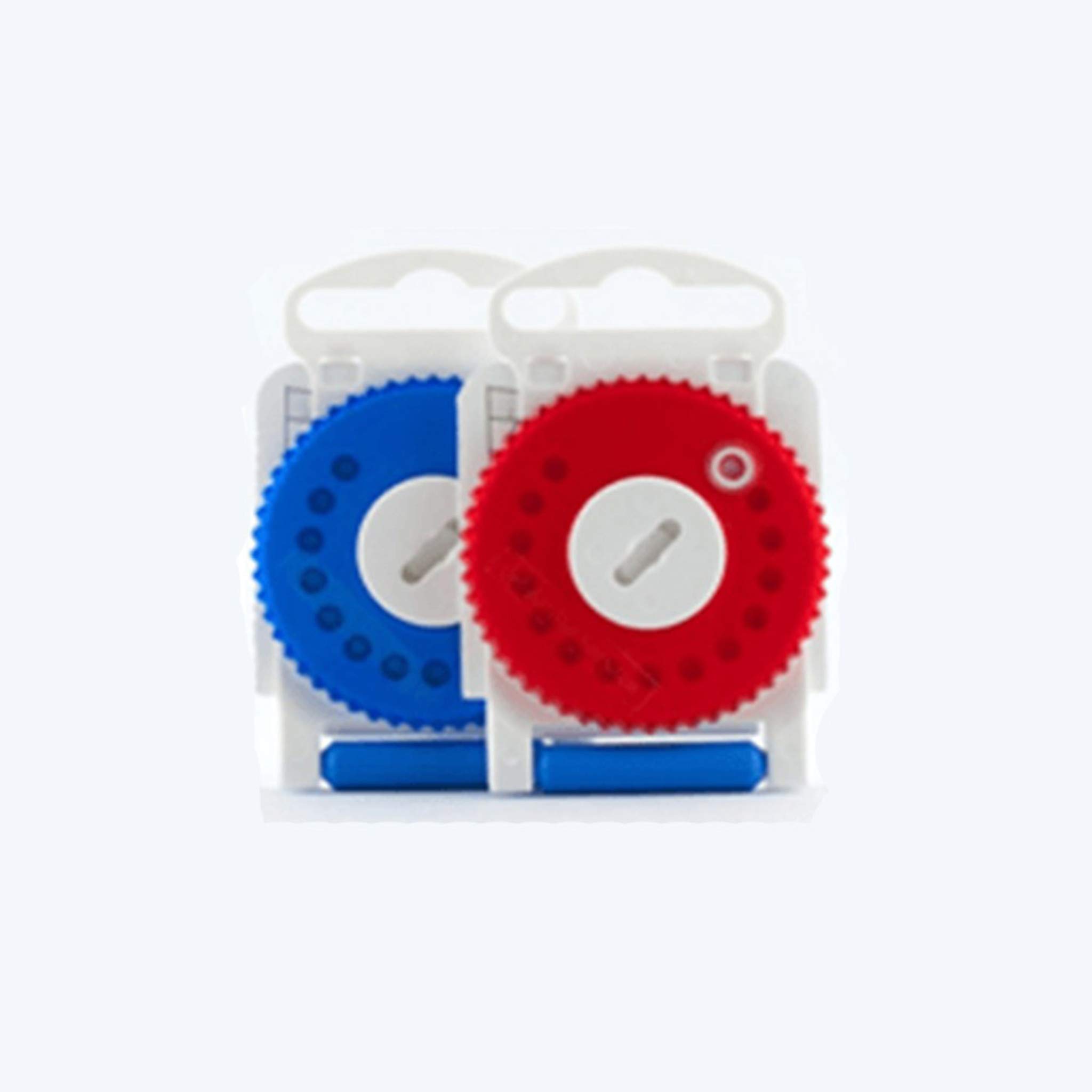 Micro PureGuard HF4 Wax Guards Filters Right (Red)