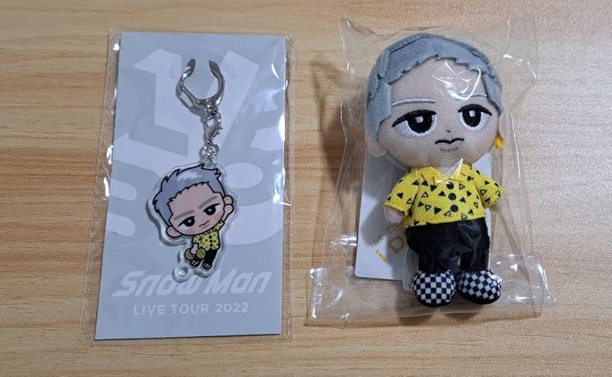 すのチル　Man セット すのチル SnowMan セット