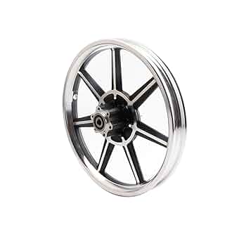 14インチ アルミ製ディスクホイール 低燃費競技車用 Amazon.co.jp: オートバイアクセサリー 14 インチアルミ合金