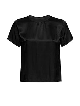 トップス Lacey mary logo tops BLACK Lacey mary logo tops