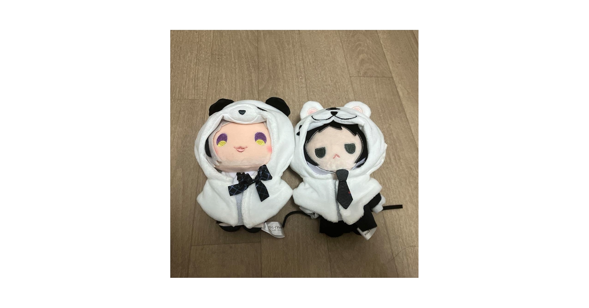Amazon.co.jp: 文豪ストレイドッグス 中島敦&芥川龍之介