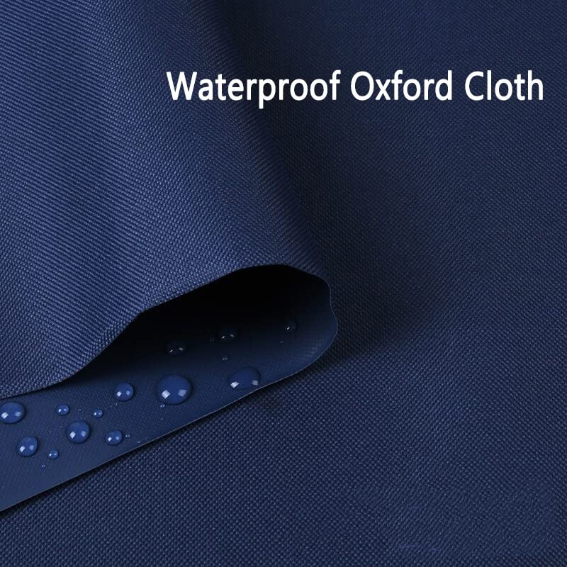 Panier à linge à roulettes robuste avec poignée ergonomique - 4