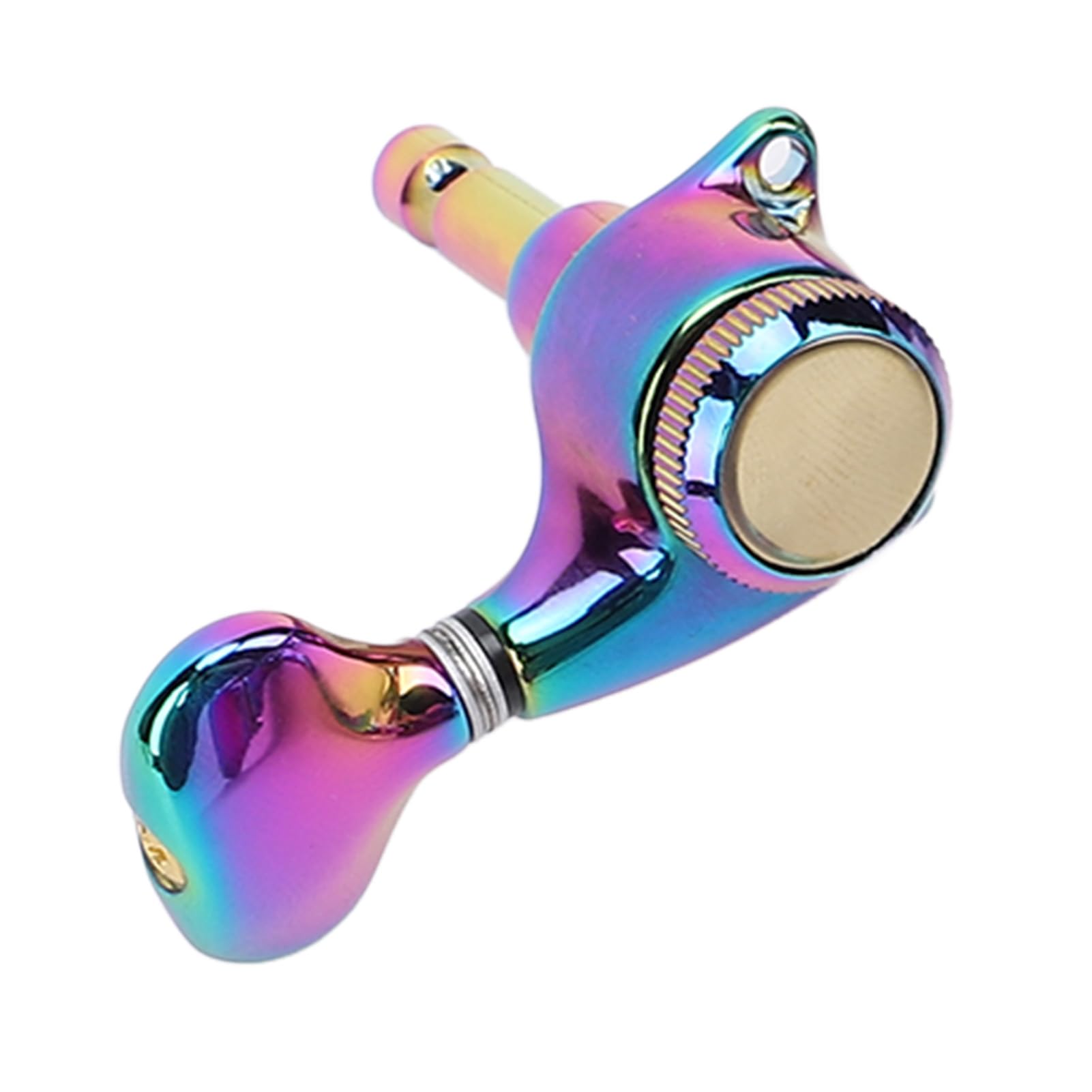 EMUKOEP 3L 3R Chitarra Locking Tuner Keys Meccanica Accordatore di Ricambio per Chitarra Elettrica Folk Stile ST