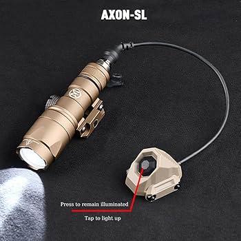 PEQ15 DE レッド&M600C SFマーキング AXONスイッチセット PEQ15 DE レッド&M600C SFマーキング AXONスイッチセット 限定