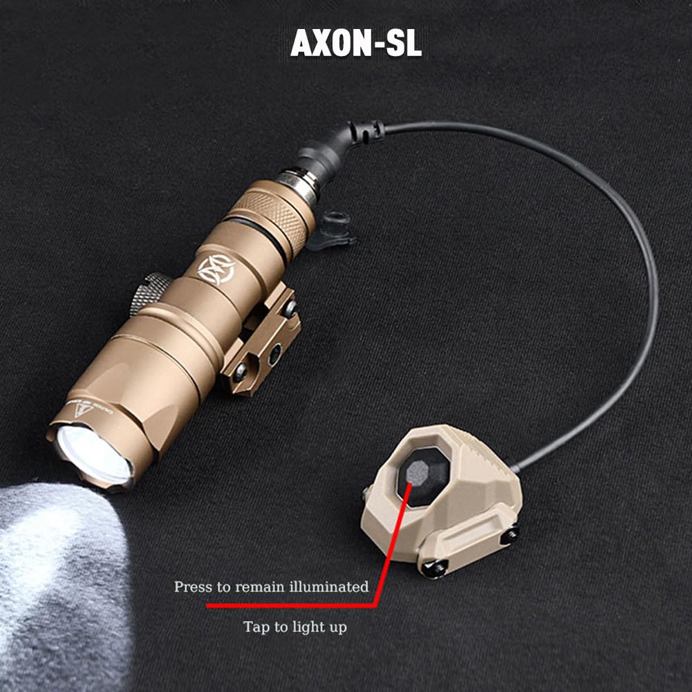 AXON™ - Surefire® / Crane Laser AXON™ | SureFire® / Crane Laser | 7