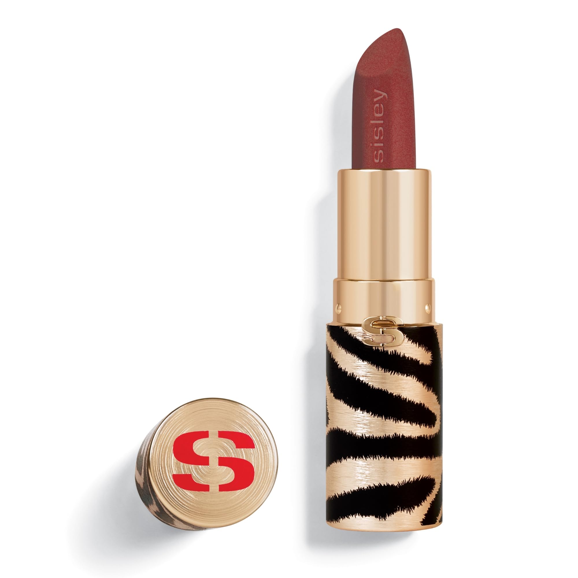 Amazon.com : Sisley Paris Phyto-Rouge Velvet, 12 Beige Crush