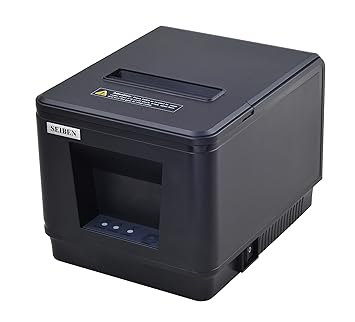 Wizzit SEIBEN XP320M 80mm POS Thermal Printer with Auto Cutter