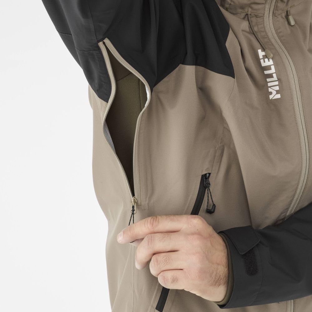 MILLET Fitz Roy Jkt M Chaqueta Hombre (Pack de 1)