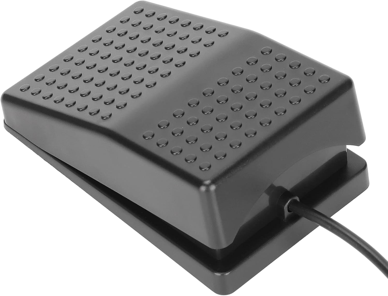 GUSI USB Foot Pedal, Computer Foot Pedal Ergonomic Design High