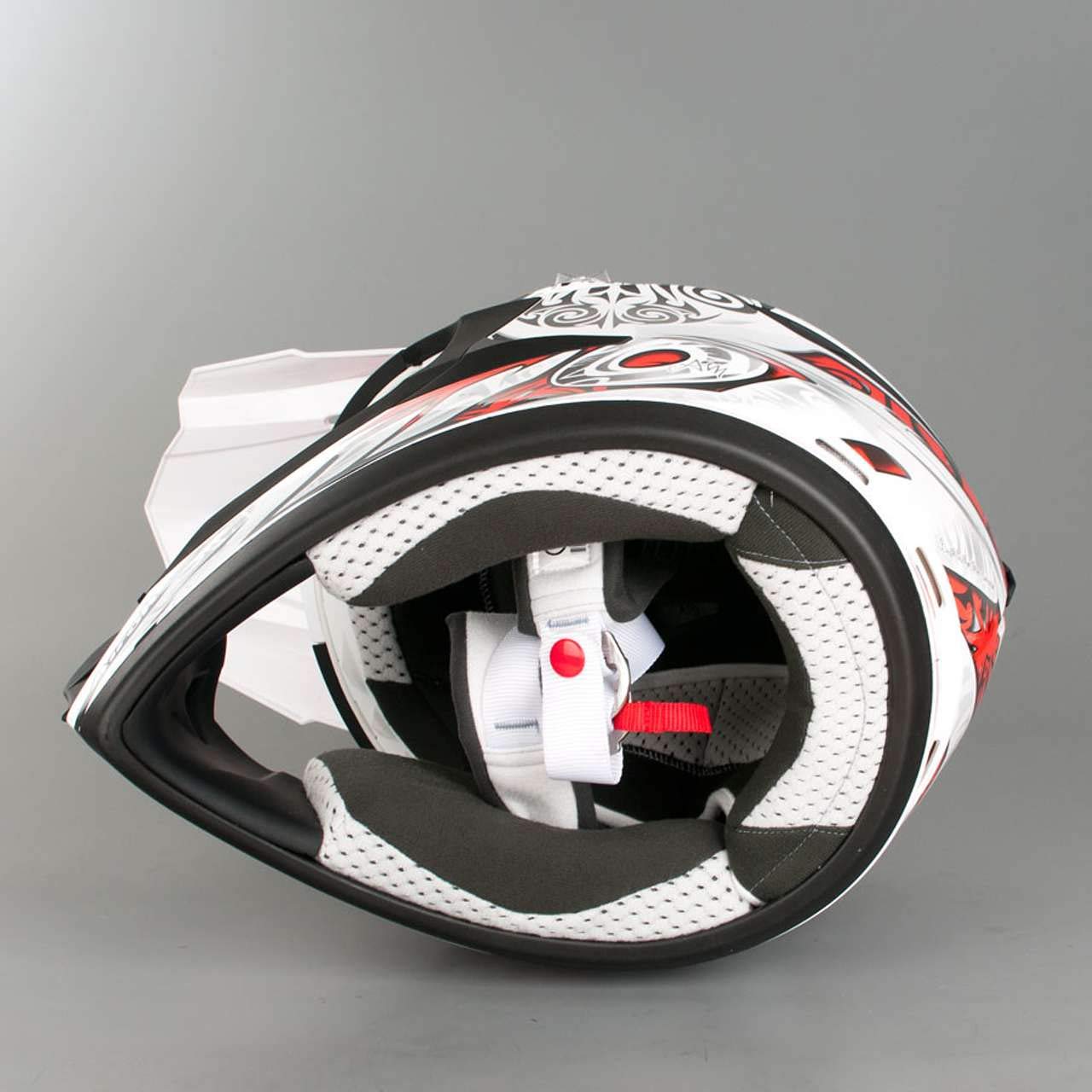 airoh cr901 face motocross helmet Red Gloss Medium: Buy Online at Best Price in UAE Color:Matte Black Camo/Hiviz Yellow Ed Hardy Black Heart Engineered for all Athletes