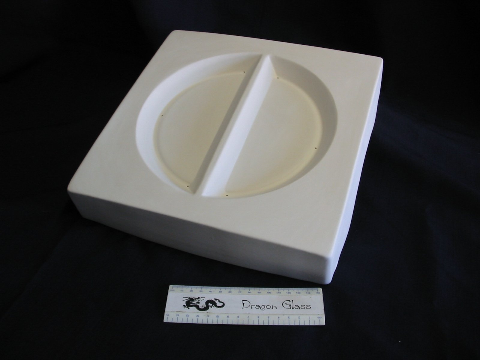 K2 Dragon Slumping Mold 2DIVSQ