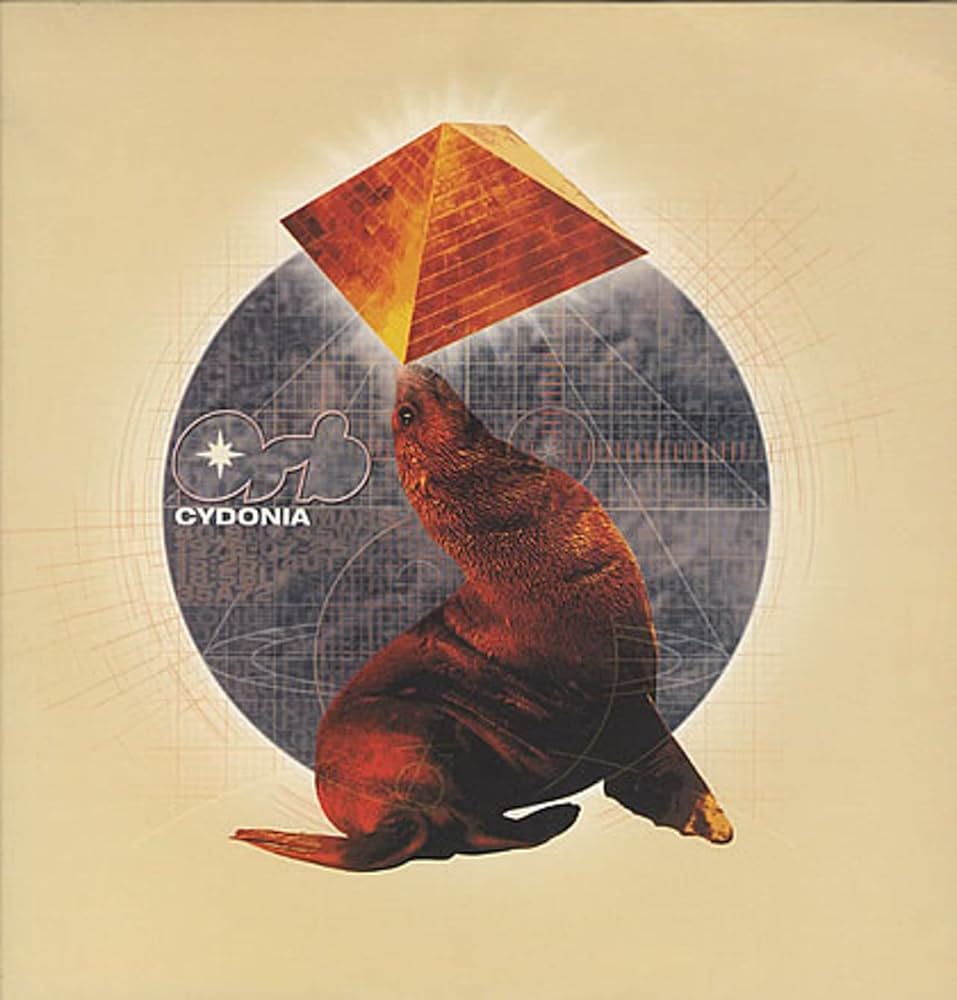 Amazon.co.jp: Cydonia [12 inch Analog]: Music
