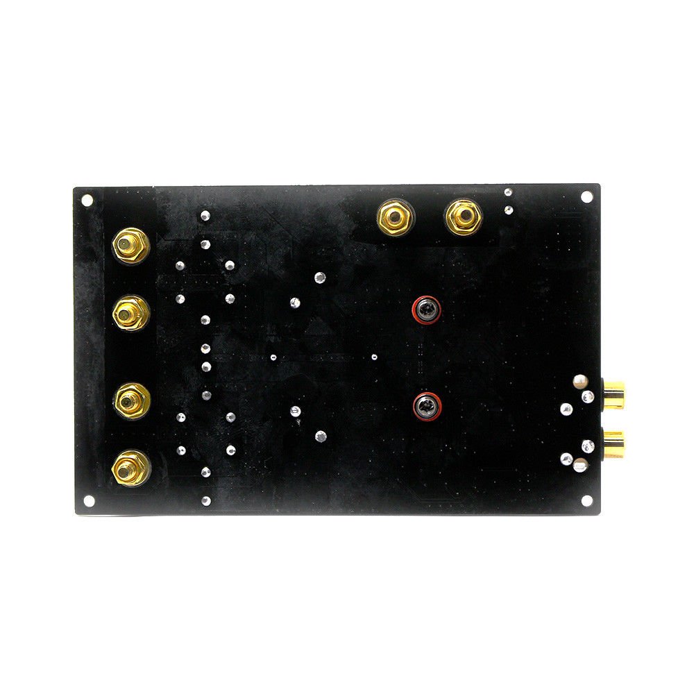 TPA3255 300 W + 300 W DC50 V 3900 UF/100 V * 2 canaux amplificateur de puissance numérique carte d'ampli
