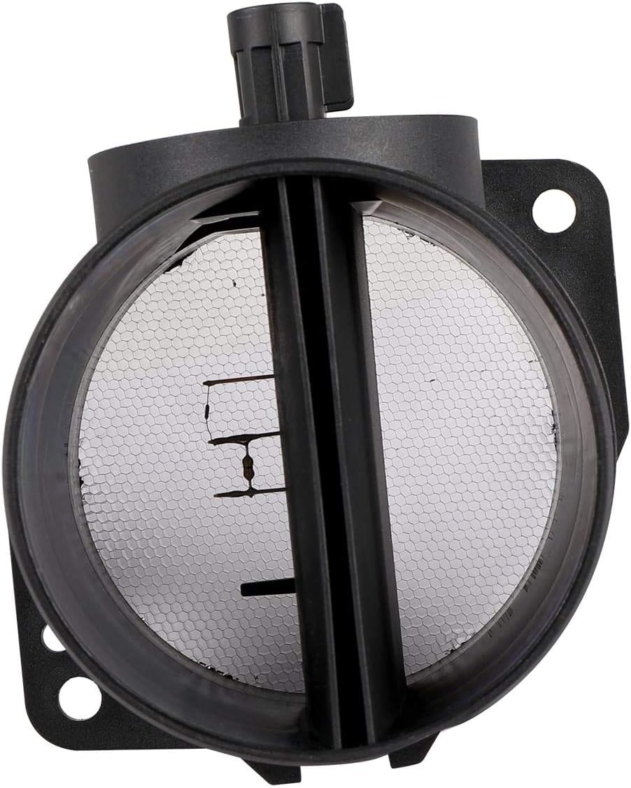 MAF Mass Air Flow Sensor Assembly for 2005-2010 Pontiac G6 V6 for 2006-2009 Pontiac Torrent 3.4L for 2005-2008 Grand Prix