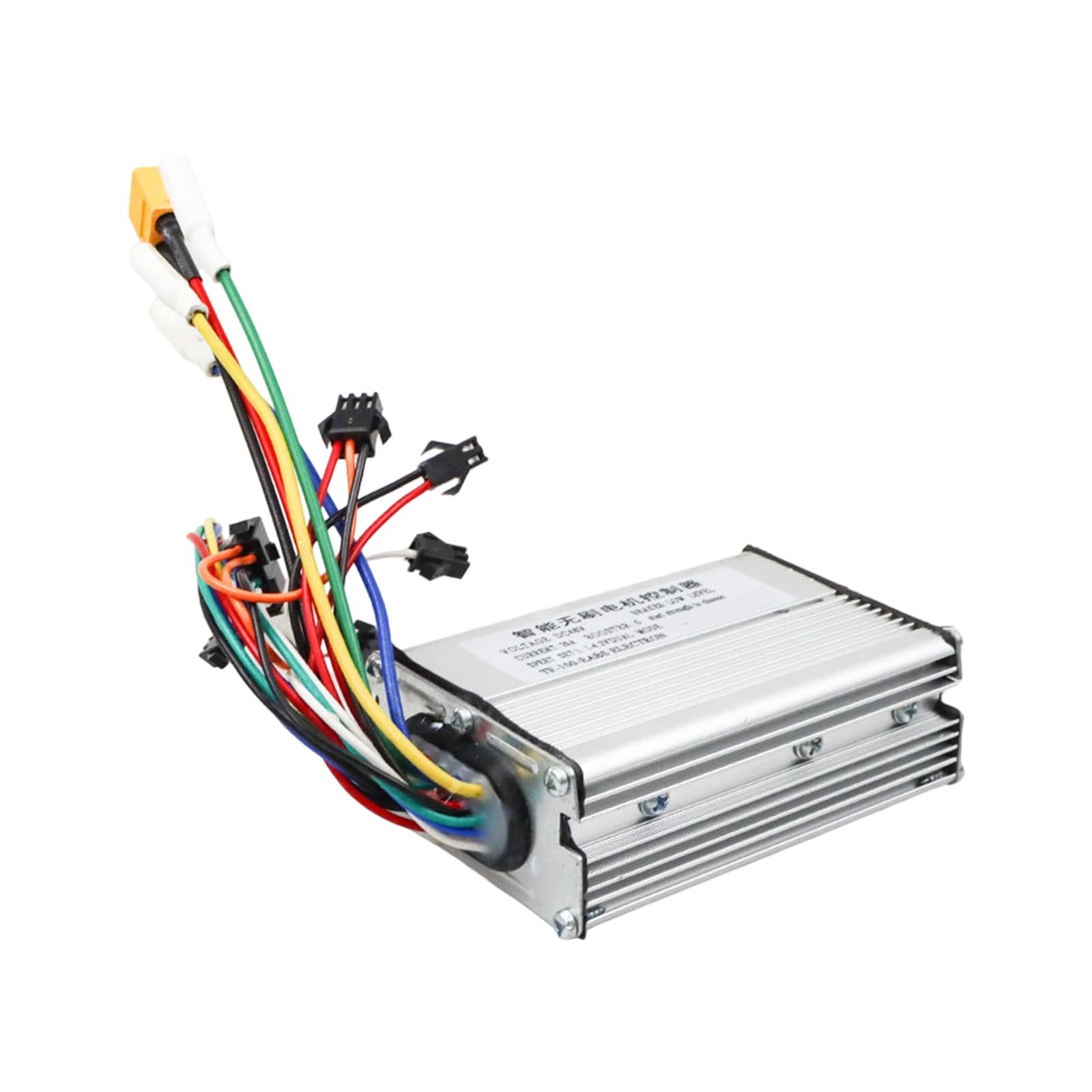 Kit Controller E Display Per Scooter Elettrico KUGOO M4 - 48V 20A, Dissipazione Calore Metallo