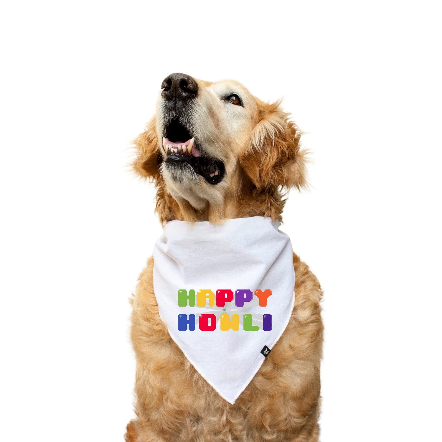 See full amazon price history chart for Ruse Happy Howli Printed Knotty Dog Bandana Dress up Your Dog for Holi Festival(White/Small) Ruse Happy Howli Printed Knotty Dog Bandana Dress up Your Dog for Holi Festival(White/Small) (B0BW12TQDV) Amazon Price History, Amazon Price Tracker