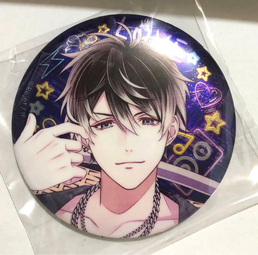 ディアラバ 缶バッジ ルキ 6個セット Amazon | ディアラバ ルキ 缶バッジ | バッジ | おもちゃ