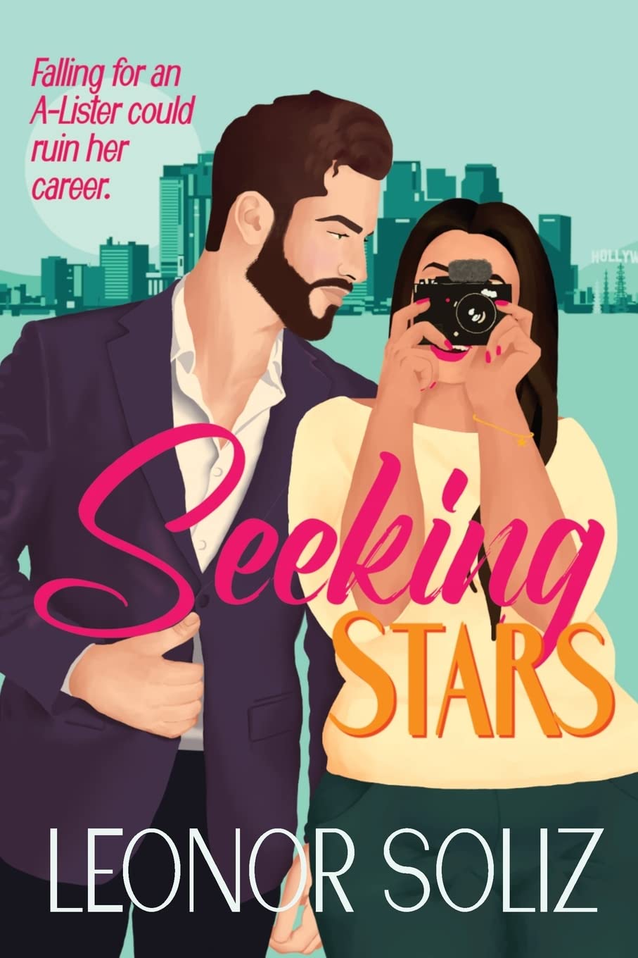Buy Seeking Stars: A multicultural celebrity romance: 1 (Hollywood Love) — BookShops.in