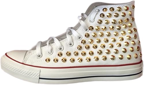 amazon converse all star bianche