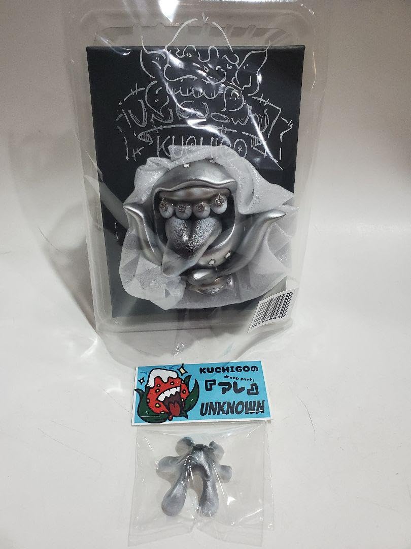 UNKNOWN TOYS KUCHIGO メタリック 矯正 ver. アレ付き Amazon.co