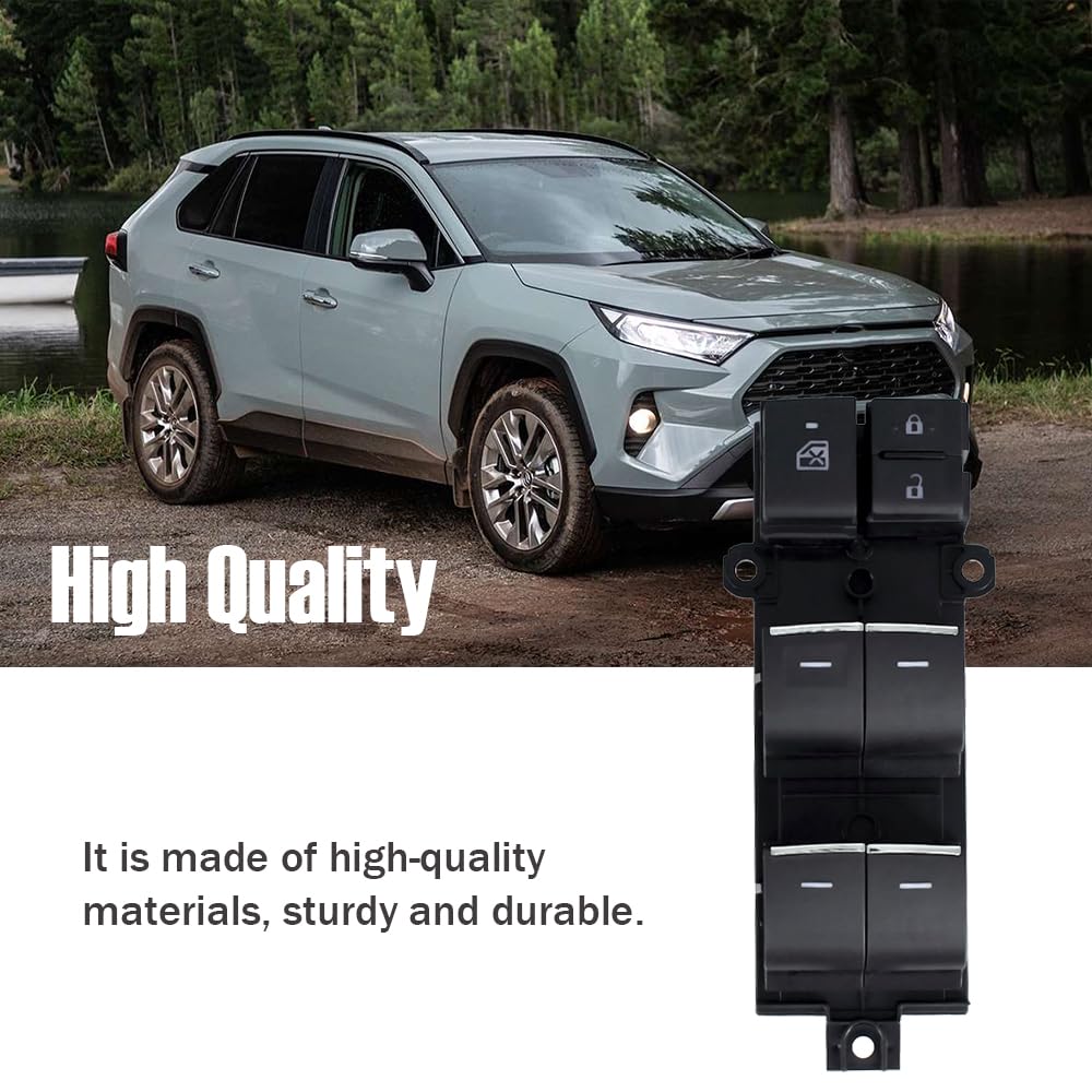 Amazon.com: LED Lighted Power Window Switch Driver and Passenger