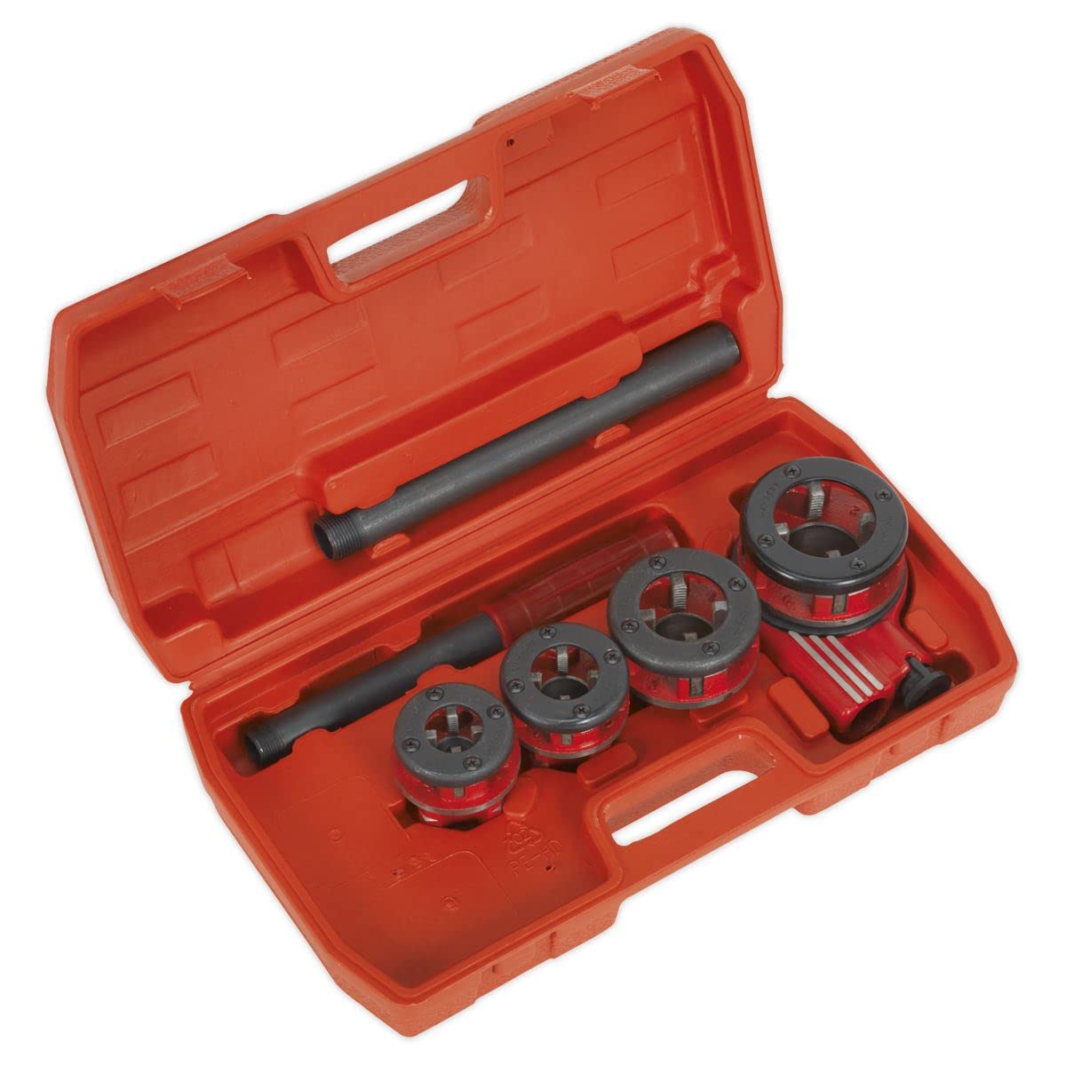 Sealey Pipe Threading Kit 1/2" - 1-1/4"Bspt
