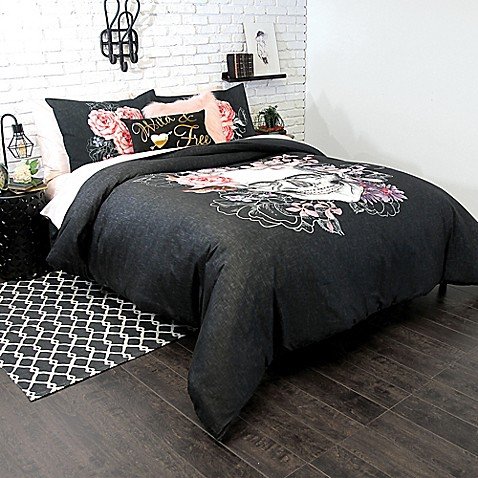 Alamode Home 2 Piece Comforter Set 
