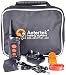 Aetertek At-918c 100% Waterproof Rechargeable Dog Training Shock Collar 600 Yard, Auto Anti Bark Function (one dog collar)