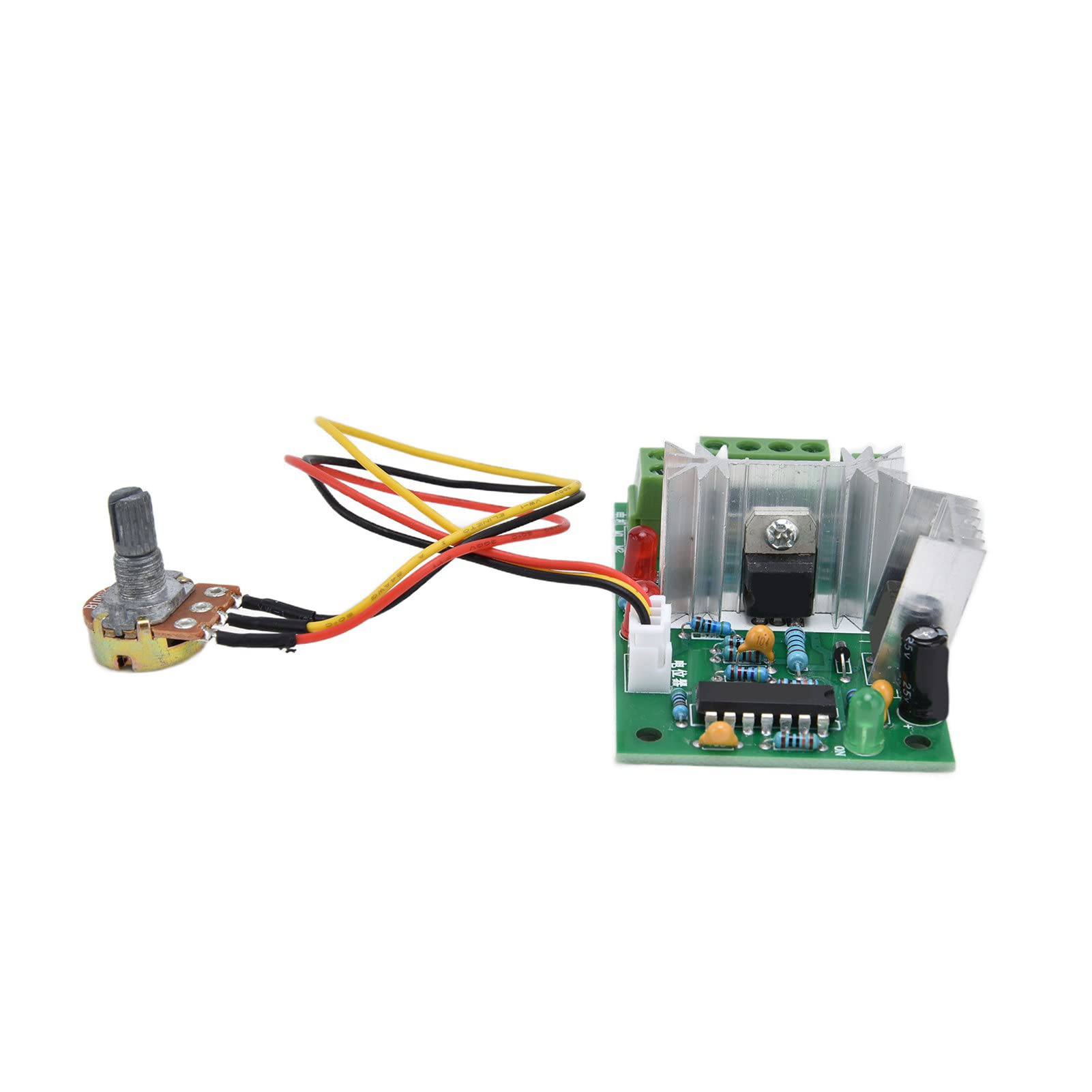 Worm Gear Motor, Machinery Accessories Metal Gear High Torsion JGY370 Speed Reduction Motors Low Niose for Electronic Locks for Smart Robots(#8)-picture-30