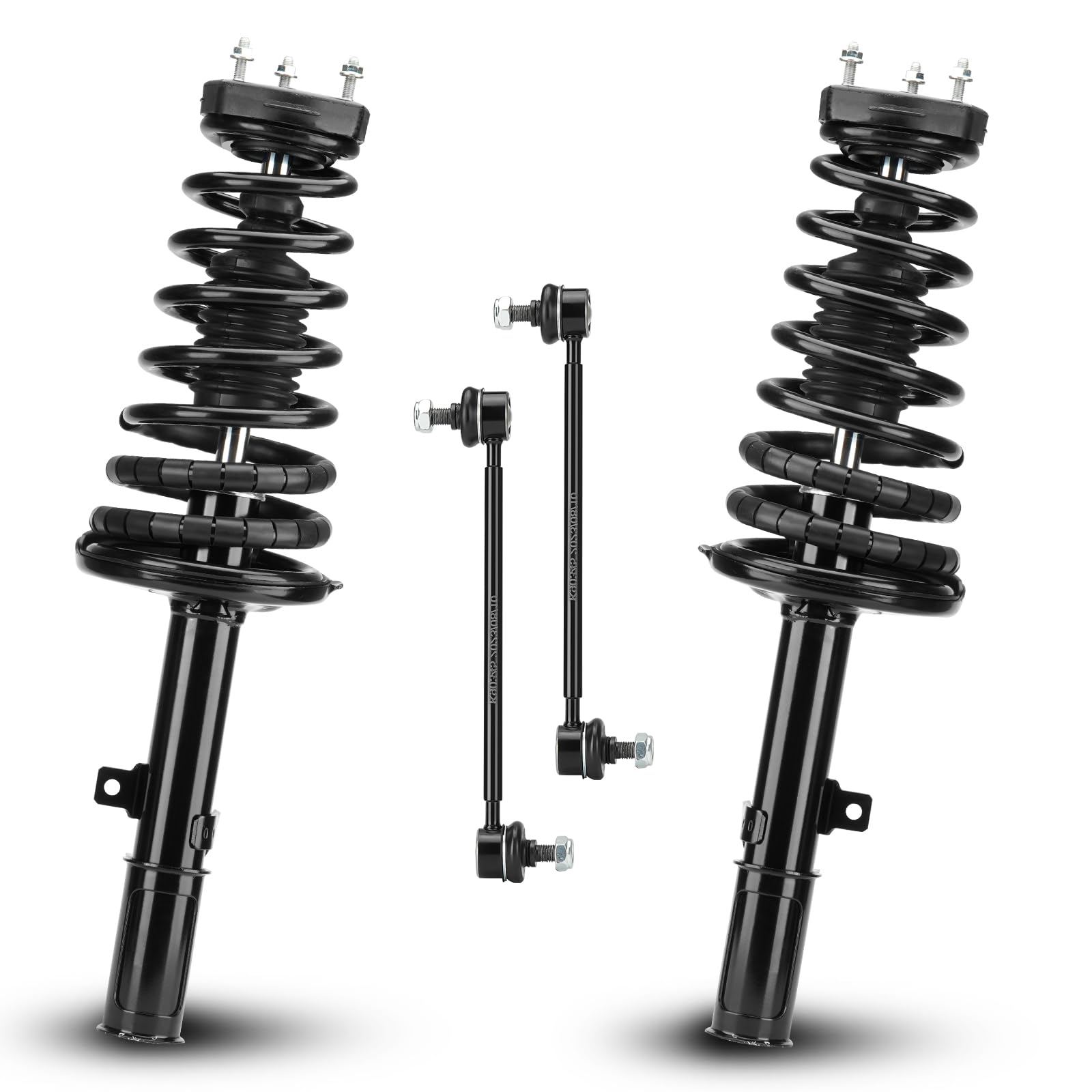 欧2LP Collective Idrissas Dream STRUT286LP Strut /00660 Monroe 272665 Front Quick-Strut Complete Strut Assembly