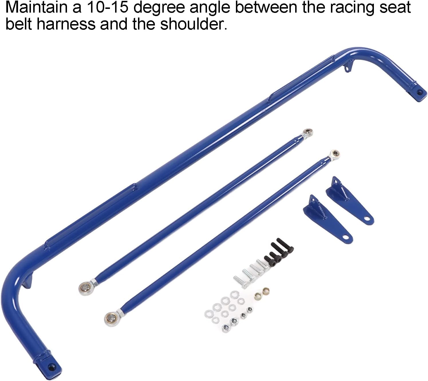 Amazon | レーシングシートベルトバーキット - レーシングシート用 49