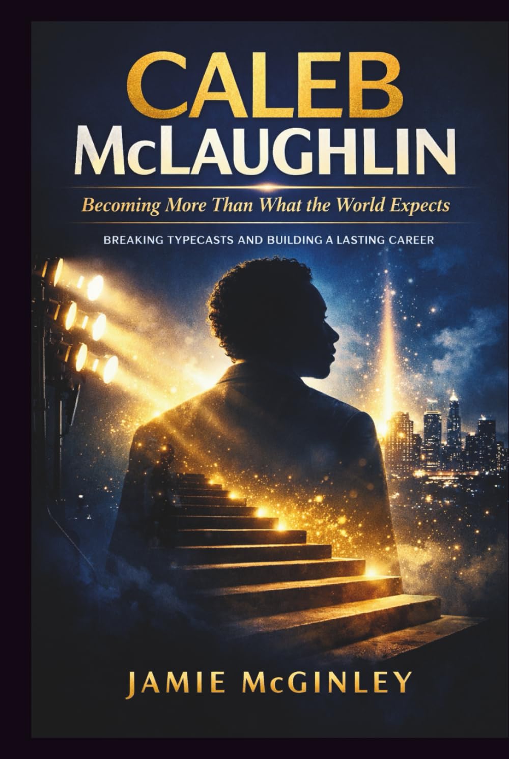 CALEB McLAUGHLIN: Becoming More Than What the World Expects: Breaking Typecasts and Building a Lasting Career.
