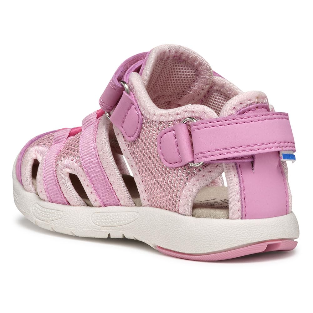 Geox B Sandal Multy Girl SandaleBébé fille