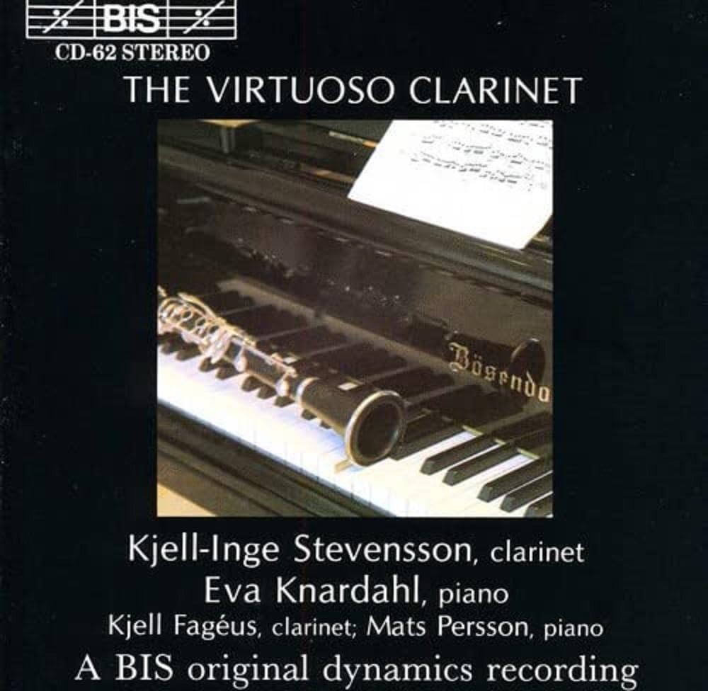 The Virtuoso Clarinet