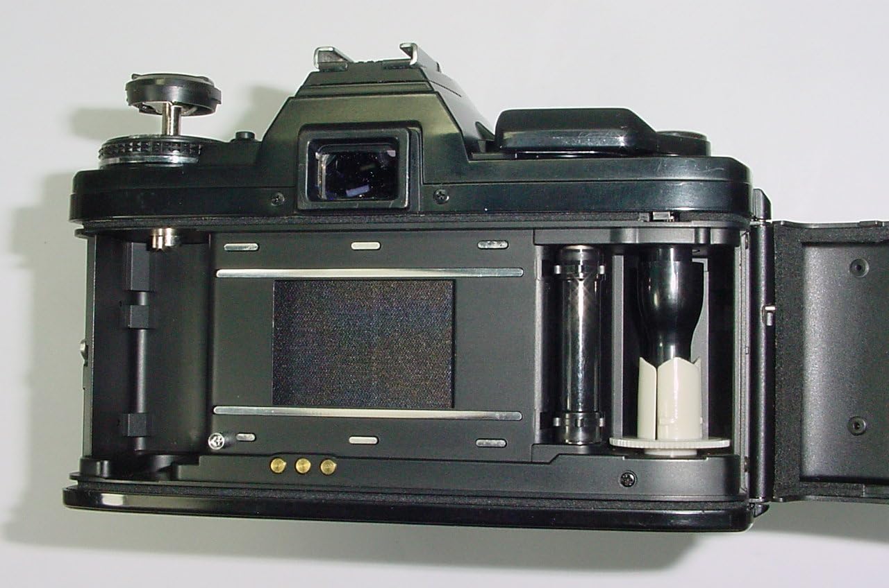 Vintage 35mm Film SLR Camera compatible with Minolta X-700 + 35