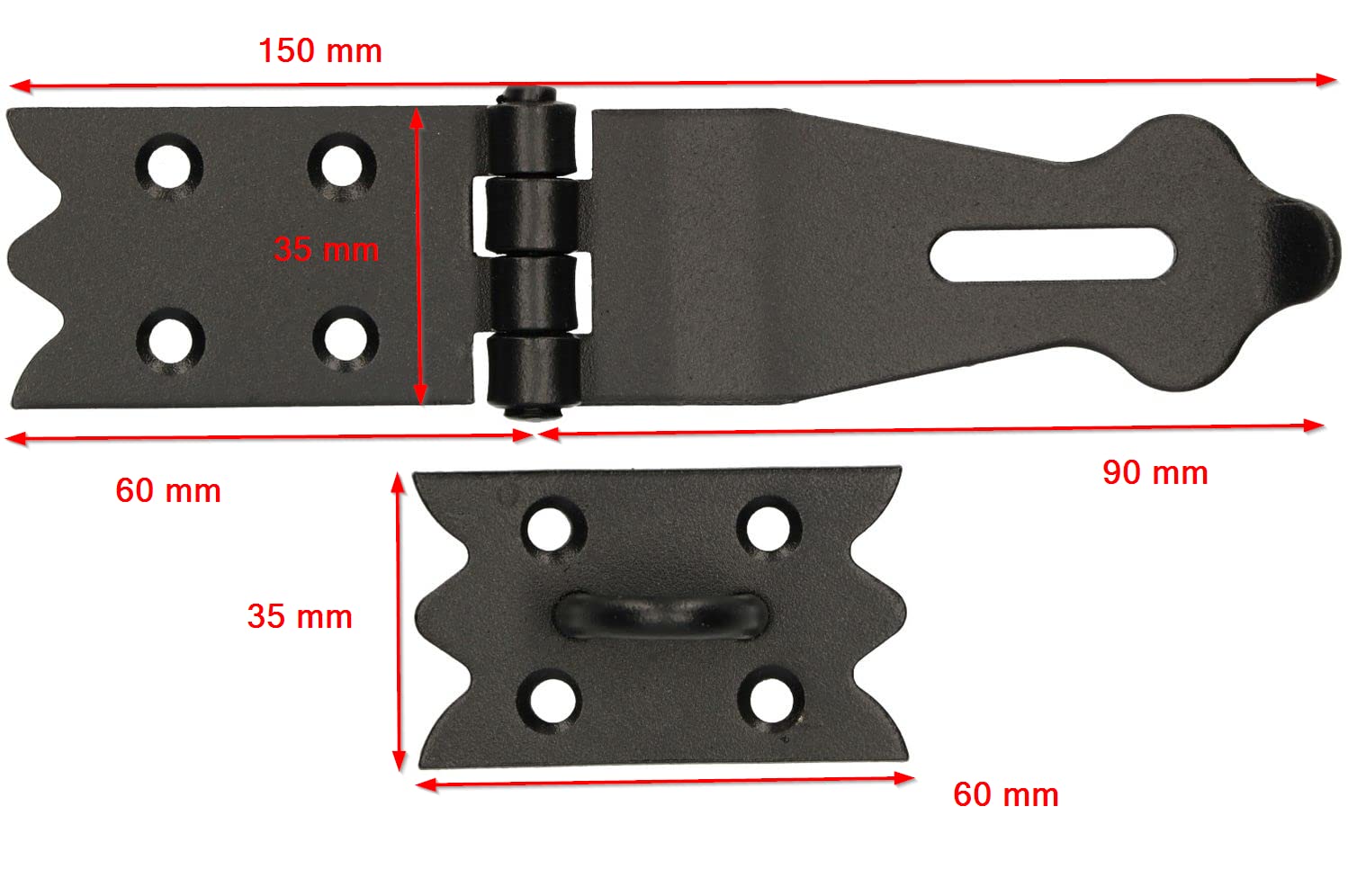 CERNIERA A SCOMPARSA DI ALTA SICUREZZA - Serrature - Foto 7