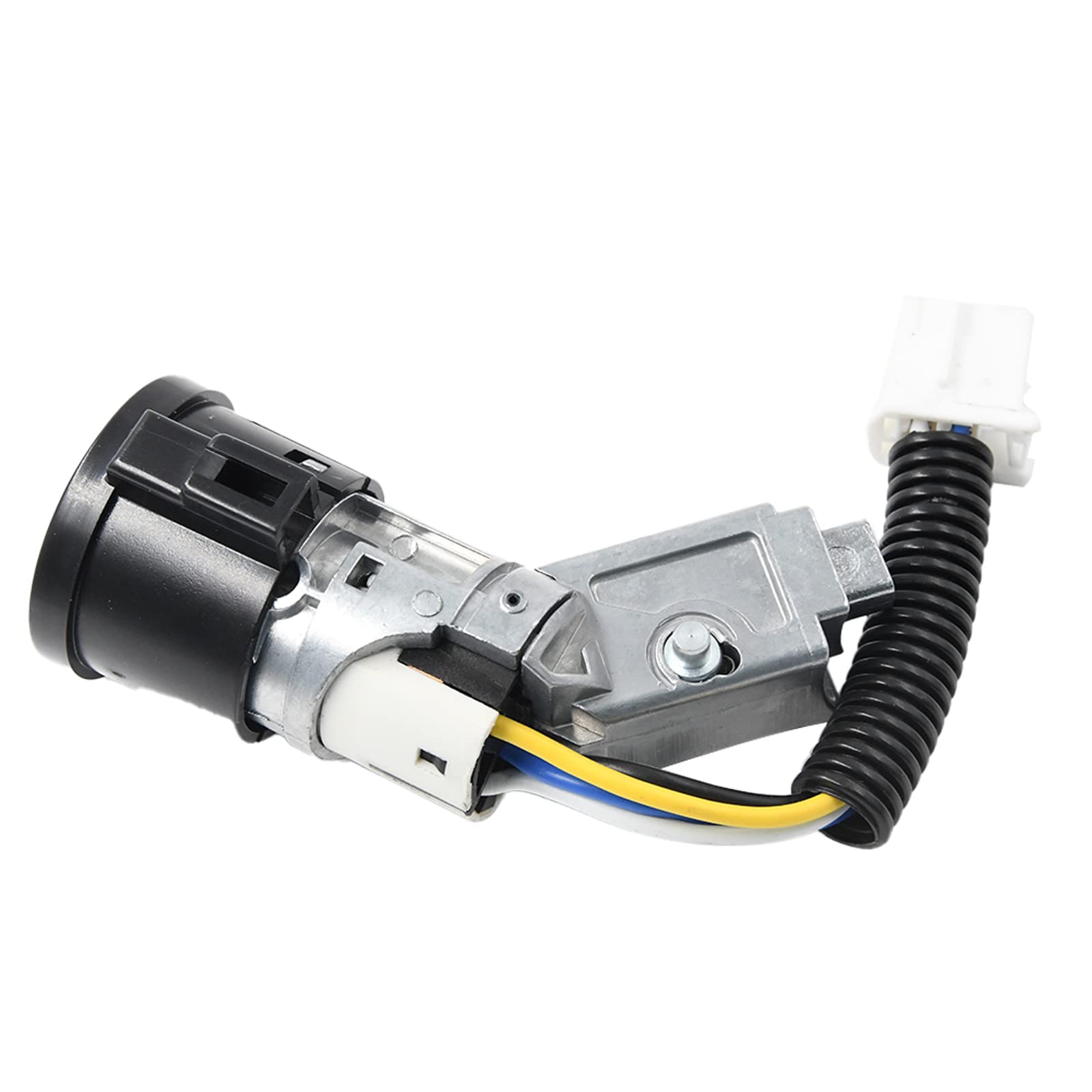 Commutateur D'allumage Serrures de contact avec clé N0501412 Compatible avec Peugeot 107 Citroen C1 1.4 HDI Toyota Aygo N0502200