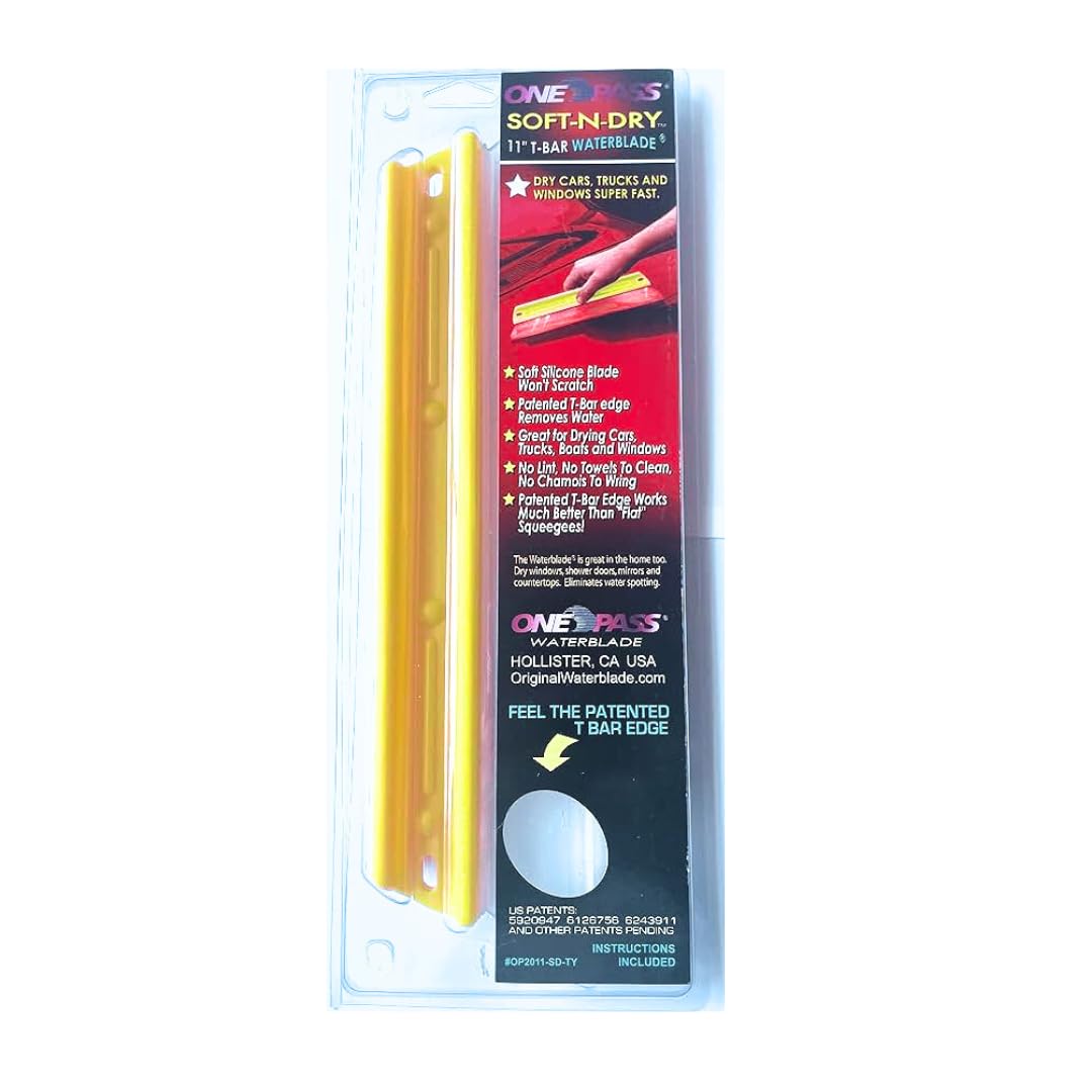 NANO-PERLE - SQUEEGEE 11'' : Amazon.ca: Health & Personal Care