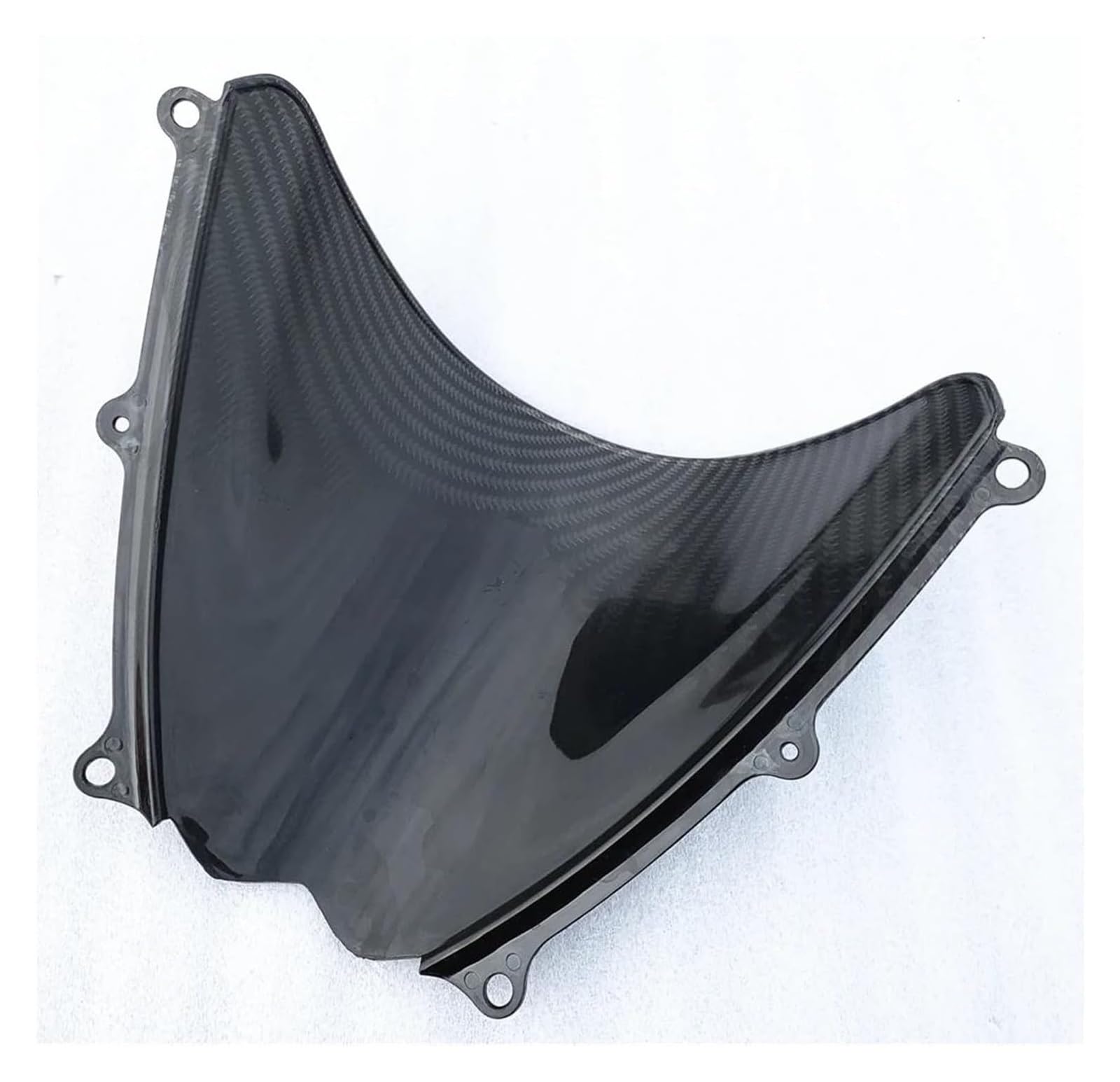 Parabrezza Per Moto Per GSXR1000 GSXR 1000 K7 K8 2007 2008 Moto Deflettori Del Vento Vetro Parabrezza Parabrezza Deflettore