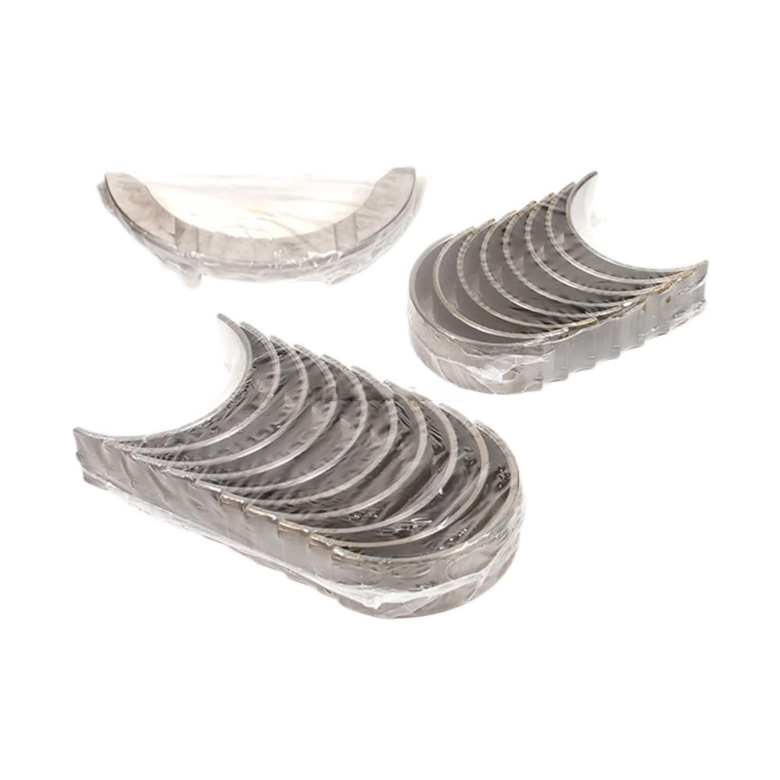 Cojinetes VQ40DE para solucionar baja presión de aceite MB648 BC1212