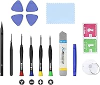 Vista 3 de Reemplazo de pantalla LCD de 10.2 pulgadas para iPad 7 8 7ª 8ª generación A2197 A2198 A2200 A2270 A2428 A2429 A2430 Pantalla LCD Panel de reemplazo