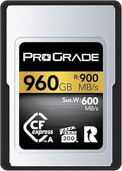 その他 Prograde 512GB Cfexpress Type B Gold 61zLego82yL._AC_UF350,