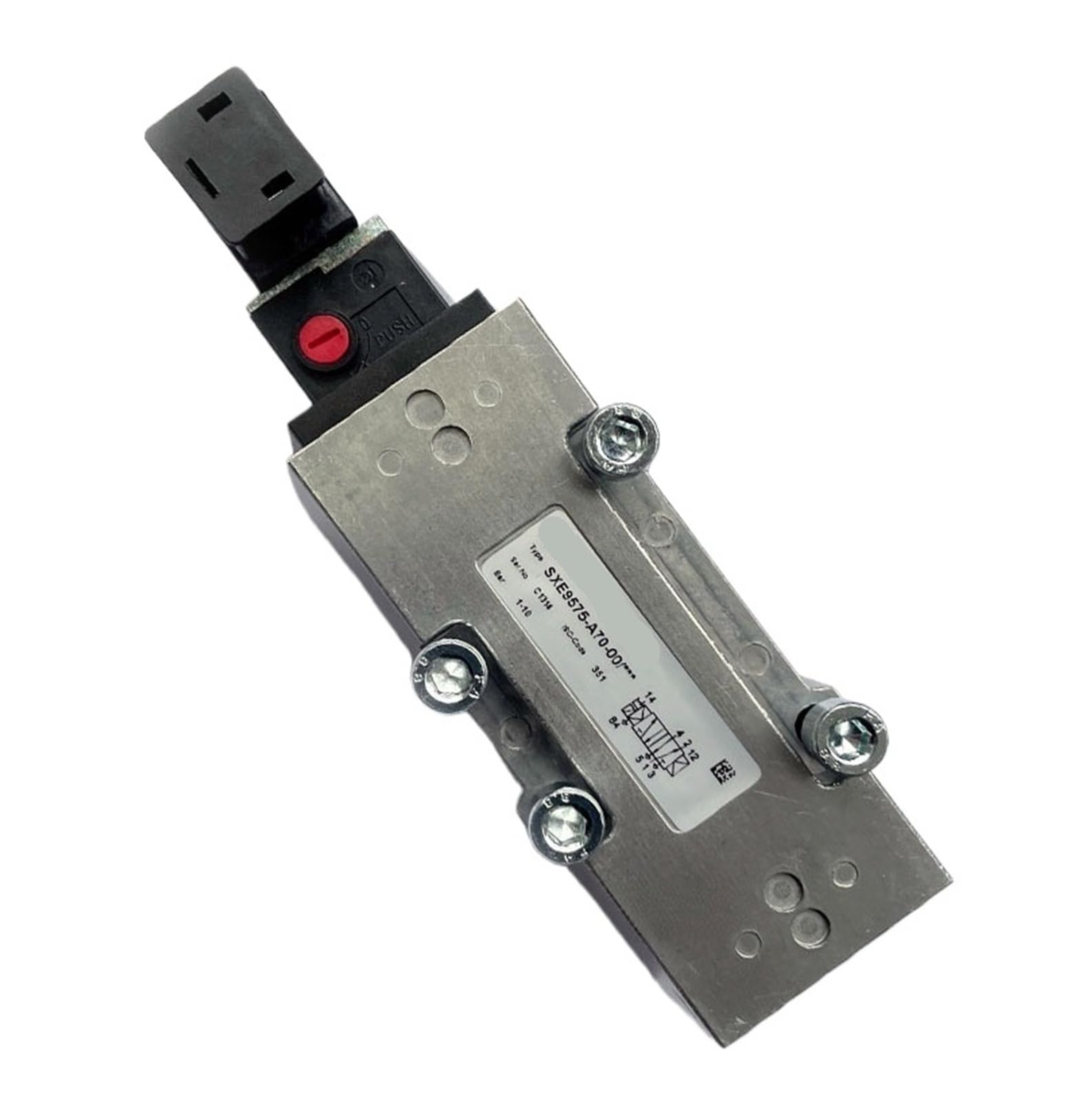 Solenoid Valve SXE9575-A70-00 24VDC Original