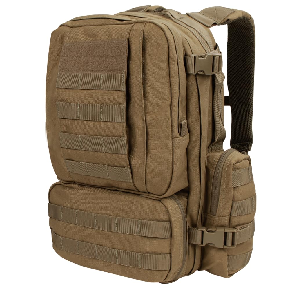 Condor Convoy Outdoor Pack Coyote Brown