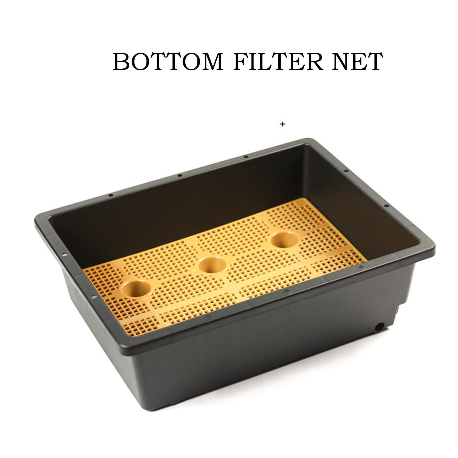 Kit de germination de – Kit de propagation de serre, pot de culture robuste, démarreur de germination ventilé économe en énergie pour serre biologique