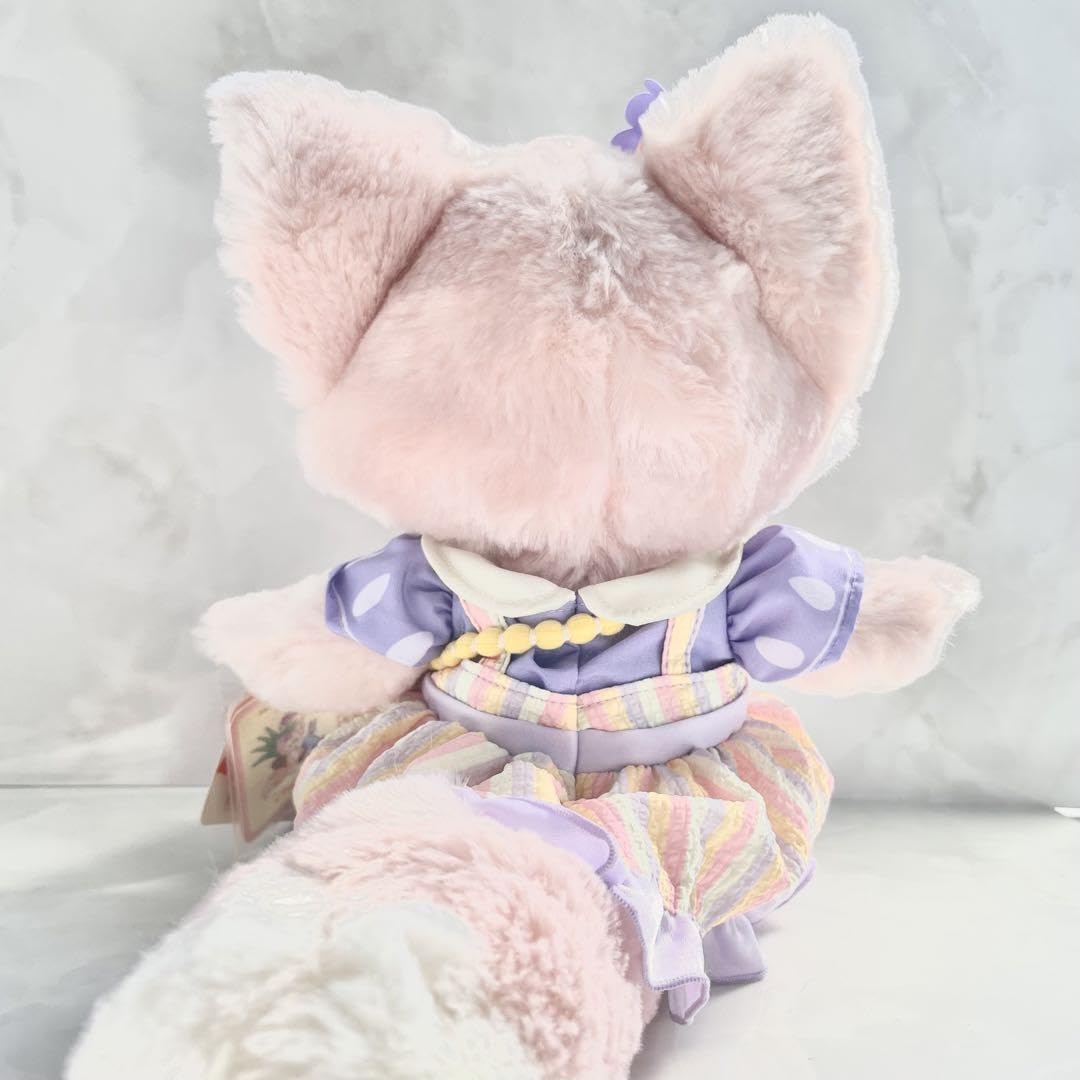 新作】香港ディズニー 春限定ステラルーぬいぐるみSSサイズ ぬいぐるみ 