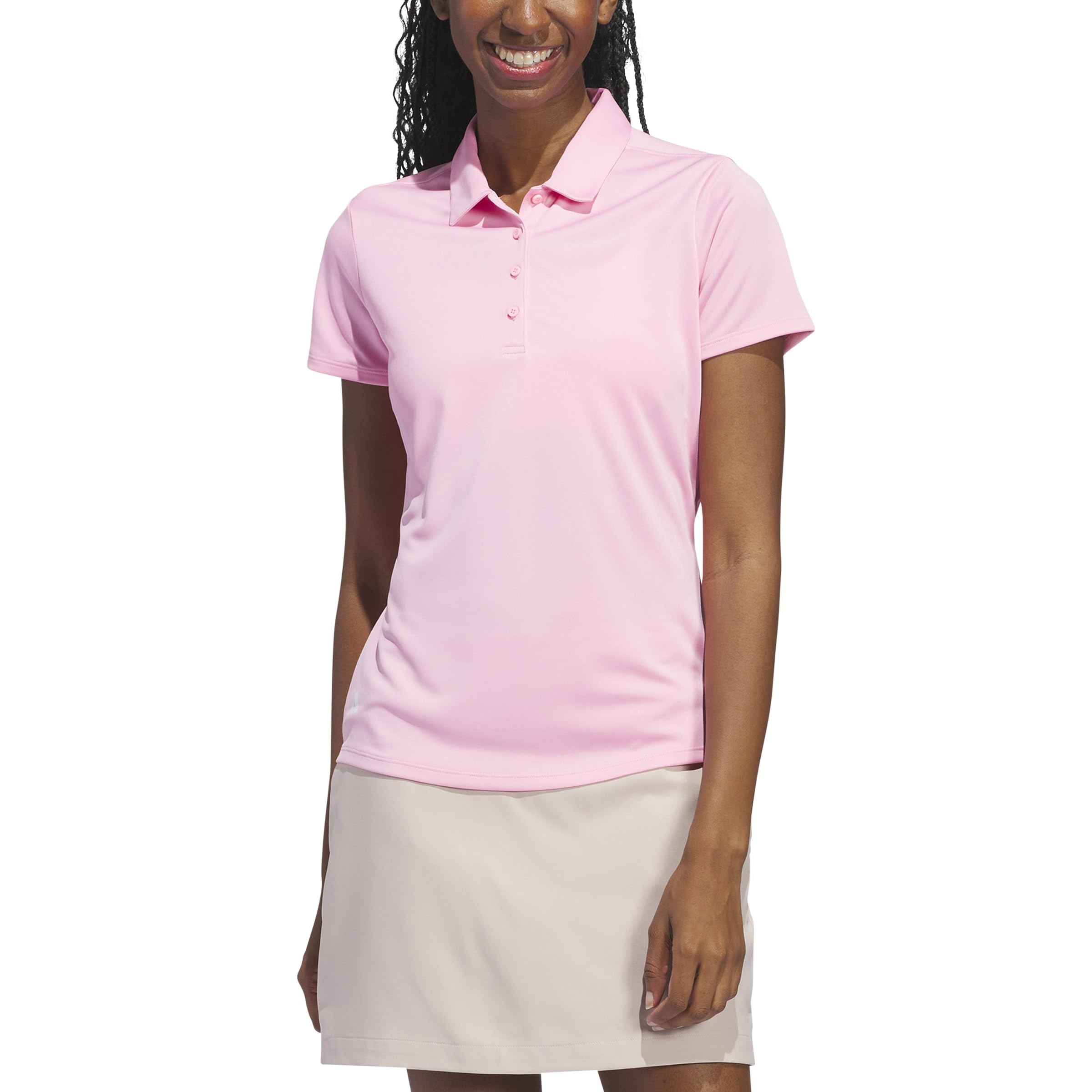 adidas Performance Short Sleeve Polo Shirt Camisa de Polo Mujer